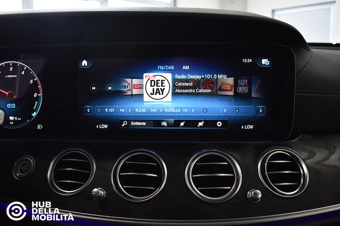 MERCEDES-BENZ E 300 de S.W. 4Matic Auto Plug In Hybrid Premium